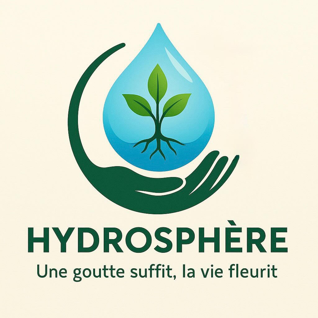 Logo Hydrosphère